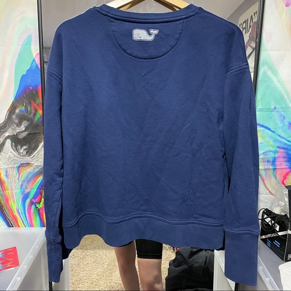 Vineyard Vines Crew Neck Sweatshirt - Picture 2 of 6